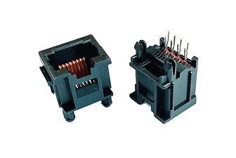 RJ45的插座分類(lèi)有哪些？